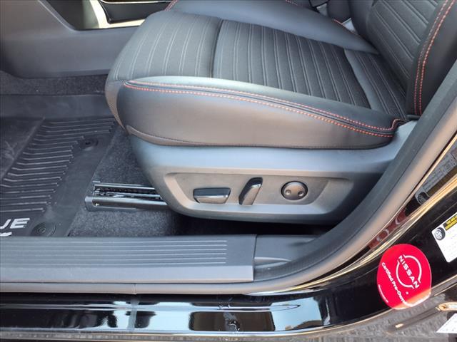 used 2025 Nissan Rogue car, priced at $30,200