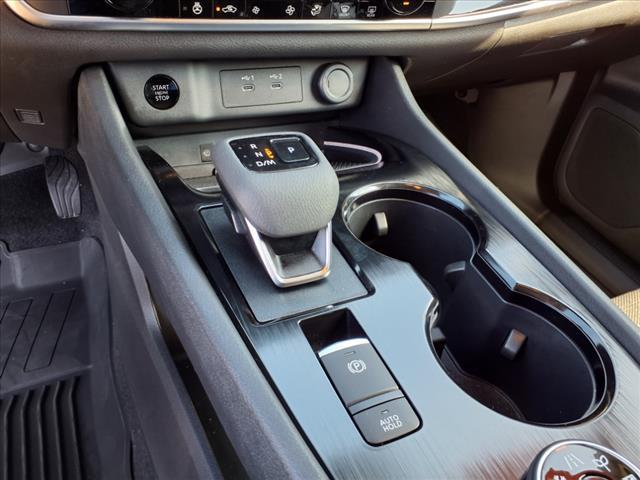 used 2025 Nissan Rogue car, priced at $30,200