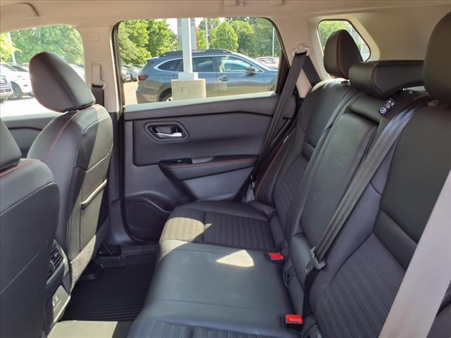 used 2025 Nissan Rogue car, priced at $30,200