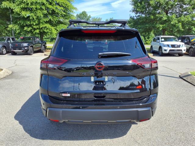used 2025 Nissan Rogue car, priced at $30,200