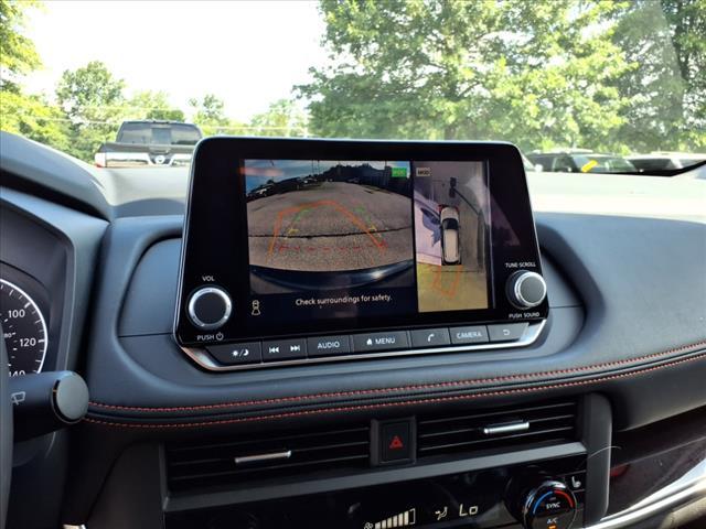 used 2025 Nissan Rogue car, priced at $30,200