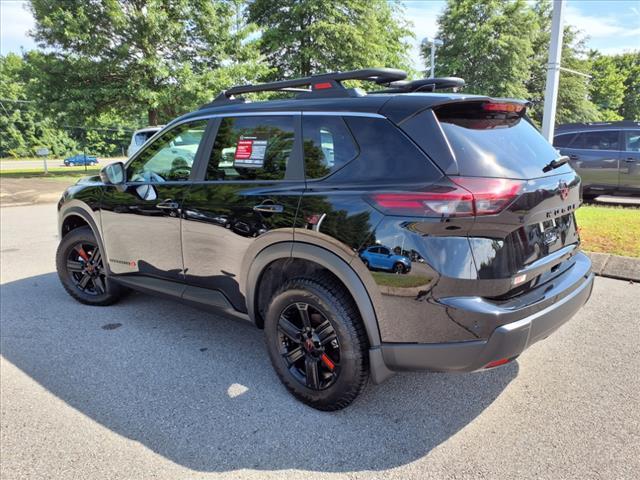 used 2025 Nissan Rogue car, priced at $30,200
