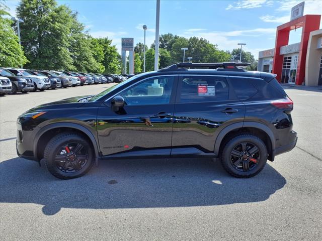 used 2025 Nissan Rogue car, priced at $30,200
