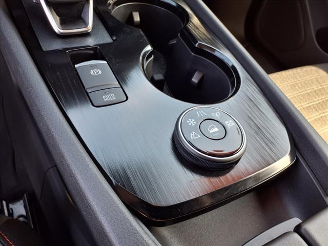 used 2025 Nissan Rogue car, priced at $30,200