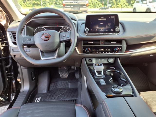 used 2025 Nissan Rogue car, priced at $30,200