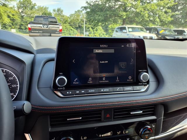 used 2025 Nissan Rogue car, priced at $30,200