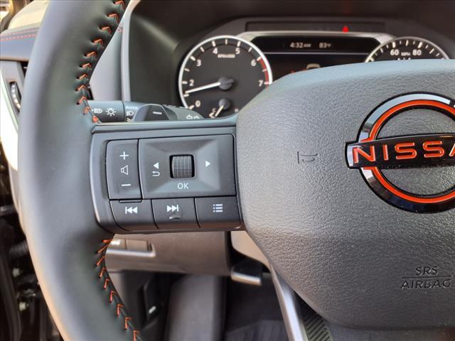 used 2025 Nissan Rogue car, priced at $30,200