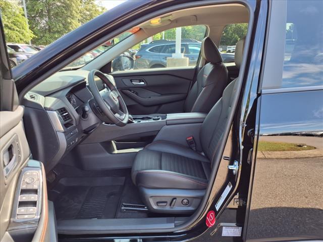 used 2025 Nissan Rogue car, priced at $30,200