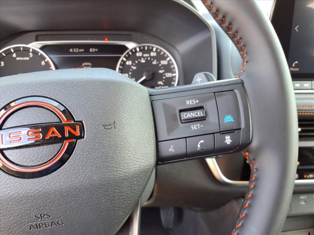 used 2025 Nissan Rogue car, priced at $30,200