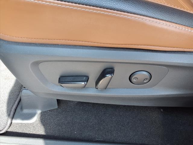 used 2024 Nissan Pathfinder car, priced at $45,950