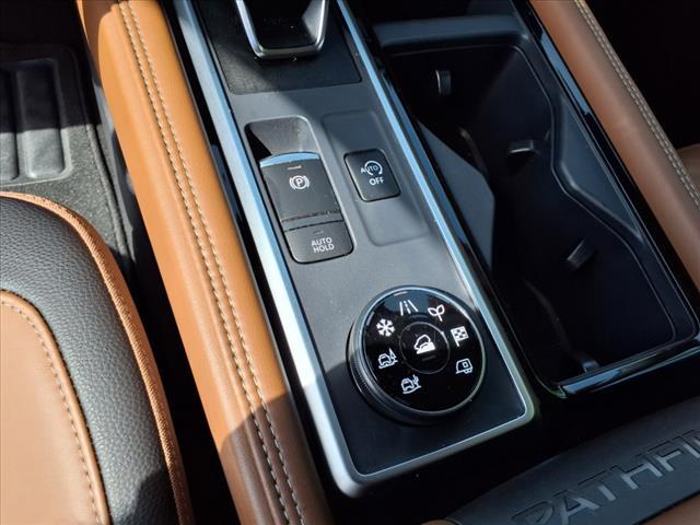 used 2024 Nissan Pathfinder car, priced at $45,950