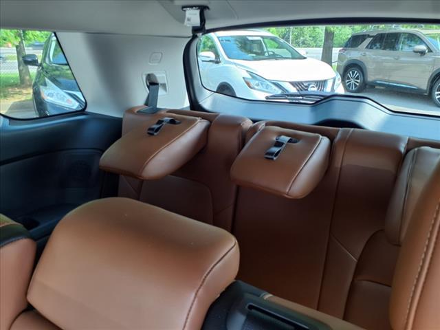 used 2024 Nissan Pathfinder car, priced at $45,950