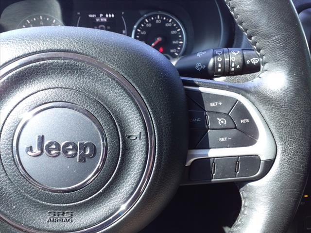 used 2019 Jeep Renegade car, priced at $15,900