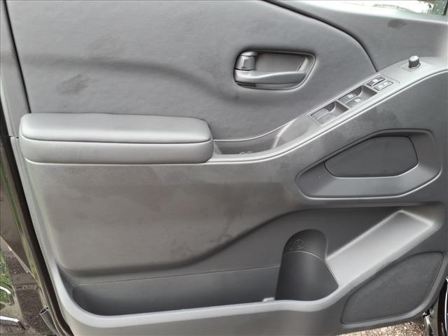 new 2026 Nissan Frontier car, priced at $38,329