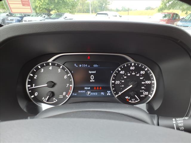 new 2026 Nissan Frontier car, priced at $38,329