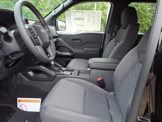 new 2026 Nissan Frontier car, priced at $38,329