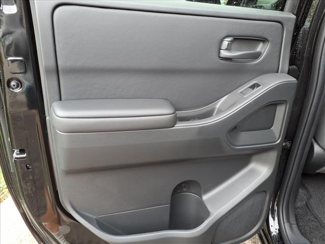 new 2026 Nissan Frontier car, priced at $38,329