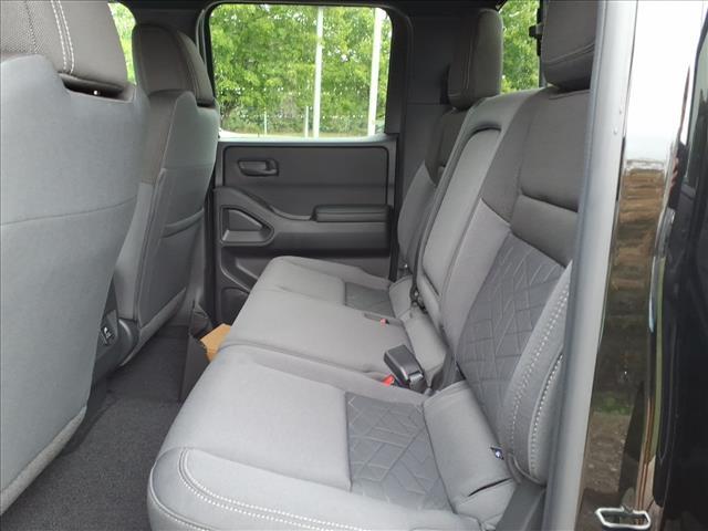 new 2026 Nissan Frontier car, priced at $38,329