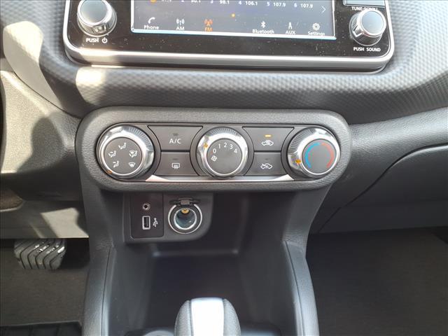 new 2025 Nissan Kicks Play car, priced at $20,865