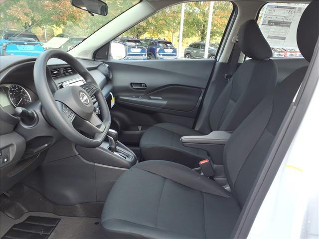 new 2025 Nissan Kicks Play car, priced at $20,865