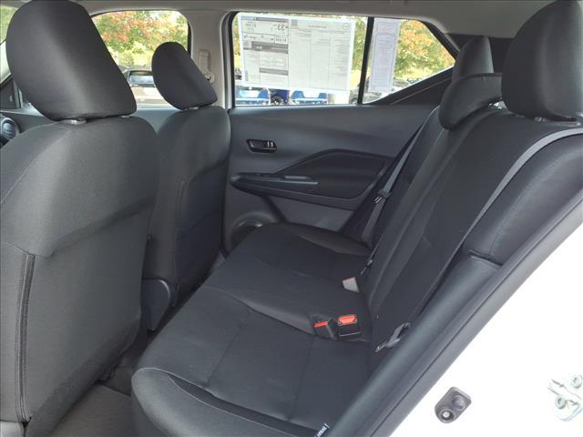 new 2025 Nissan Kicks Play car, priced at $20,865