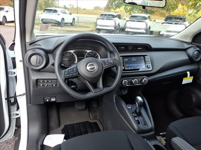 new 2025 Nissan Kicks Play car, priced at $20,865