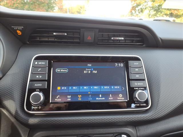 new 2025 Nissan Kicks Play car, priced at $20,865