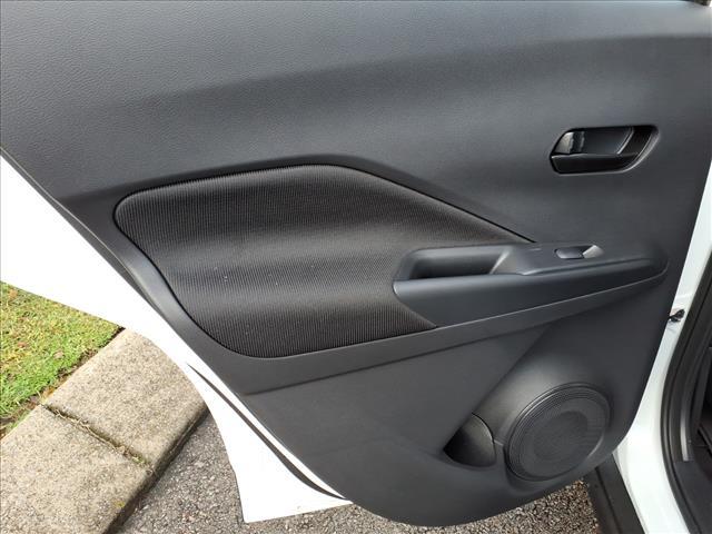 new 2025 Nissan Kicks Play car, priced at $20,865