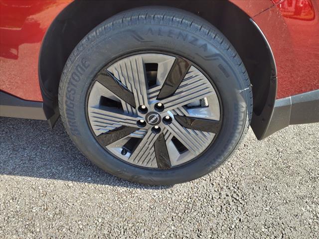new 2025 Nissan Murano car, priced at $45,568