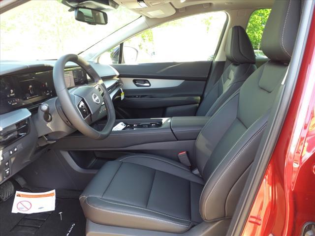 new 2025 Nissan Murano car, priced at $45,568