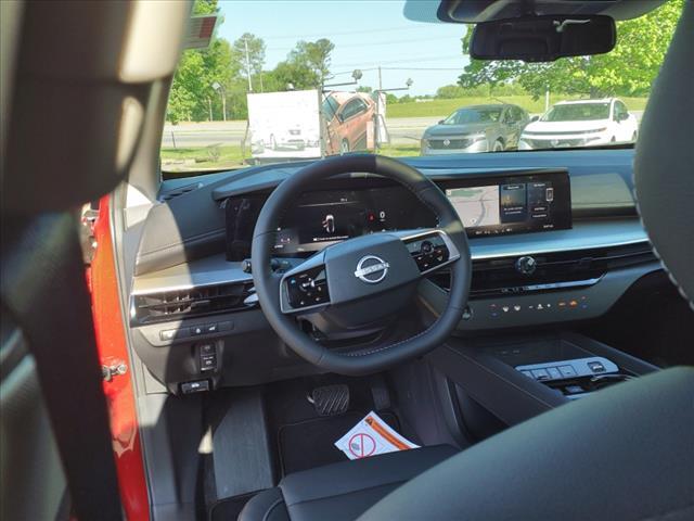 new 2025 Nissan Murano car, priced at $45,568