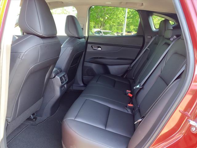 new 2025 Nissan Murano car, priced at $45,568