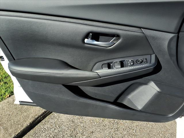 new 2025 Nissan Sentra car, priced at $21,155
