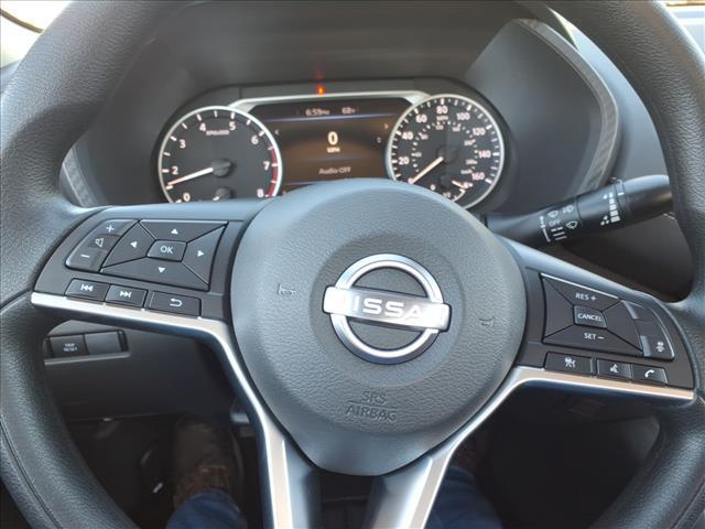 new 2025 Nissan Sentra car, priced at $21,155