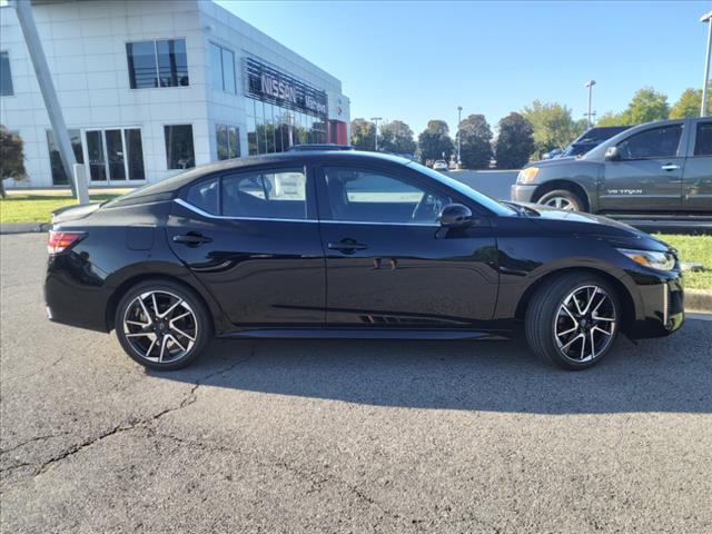 new 2025 Nissan Sentra car, priced at $25,069