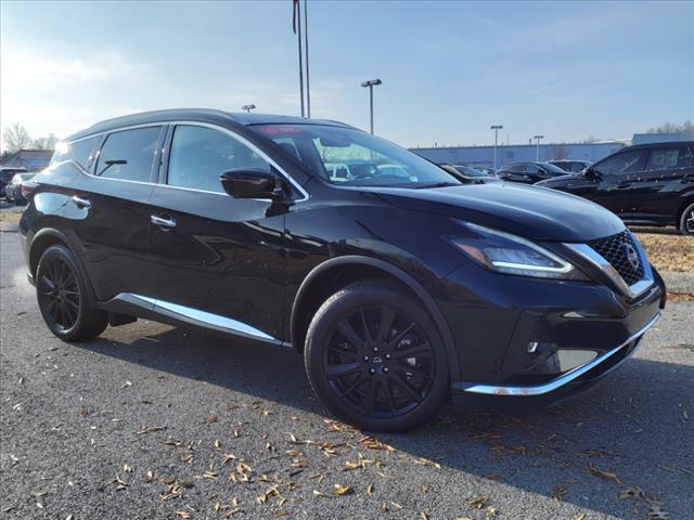 used 2024 Nissan Murano car, priced at $38,500