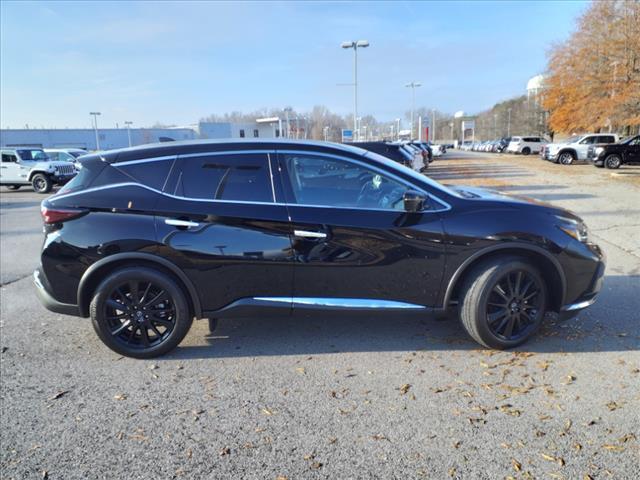 used 2024 Nissan Murano car, priced at $38,500