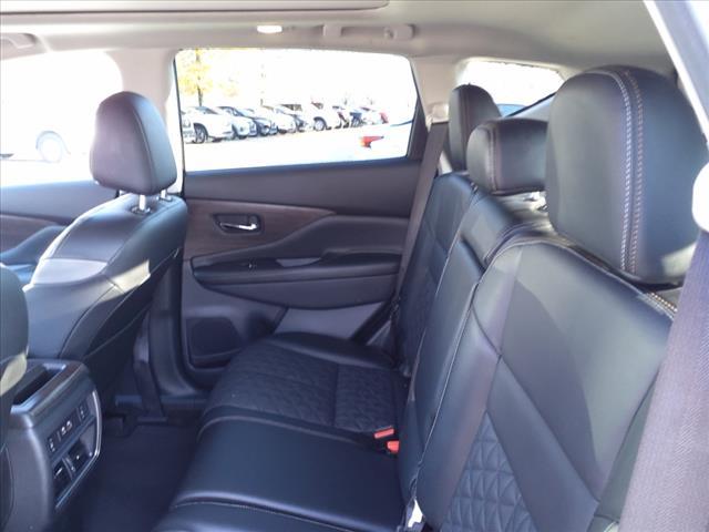 used 2024 Nissan Murano car, priced at $38,500