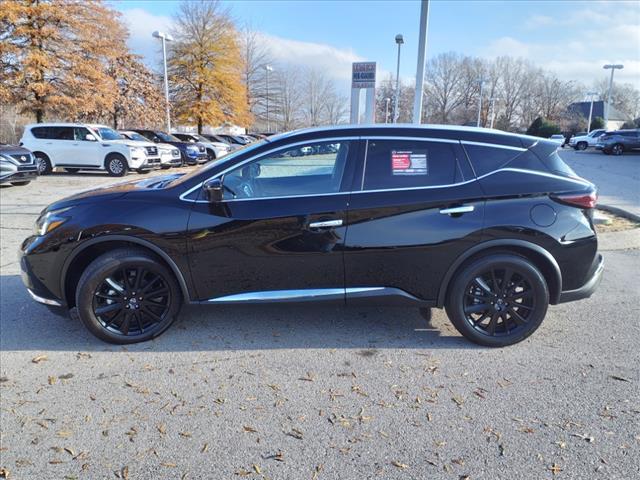 used 2024 Nissan Murano car, priced at $38,500