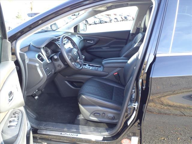 used 2024 Nissan Murano car, priced at $38,500