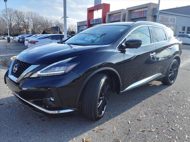 used 2024 Nissan Murano car, priced at $38,500