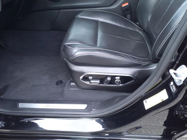 used 2022 Jeep Grand Cherokee L car, priced at $35,850