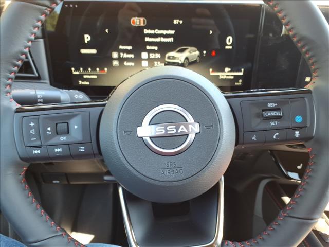 new 2026 Nissan Kicks car, priced at $26,559