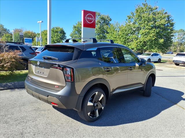 new 2026 Nissan Kicks car, priced at $26,559