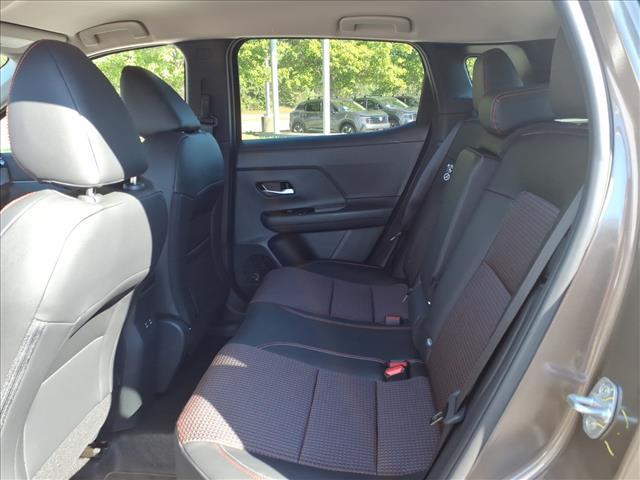 new 2026 Nissan Kicks car, priced at $26,559