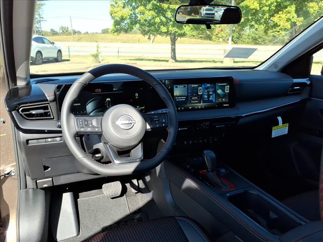 new 2026 Nissan Kicks car, priced at $26,559