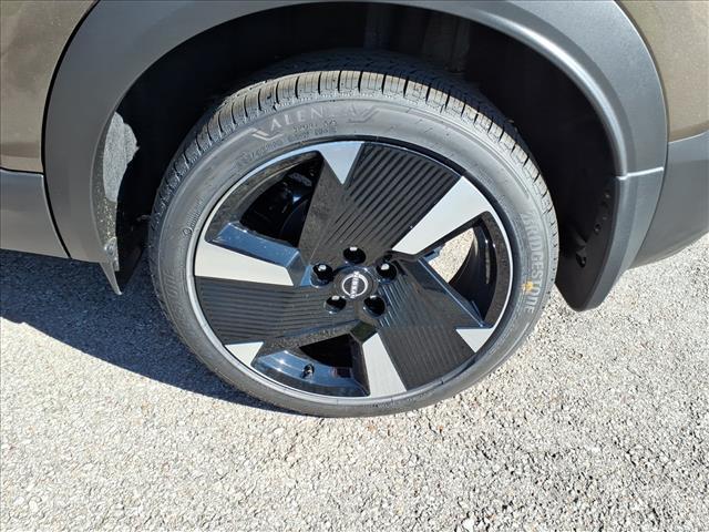 new 2026 Nissan Kicks car, priced at $26,559