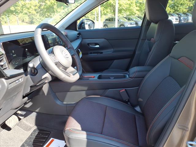 new 2026 Nissan Kicks car, priced at $26,559