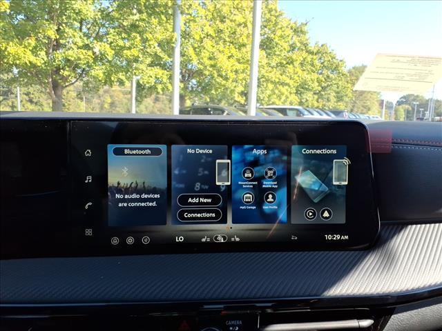 new 2026 Nissan Kicks car, priced at $26,559