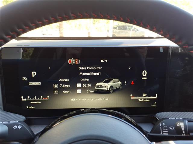 new 2026 Nissan Kicks car, priced at $26,559